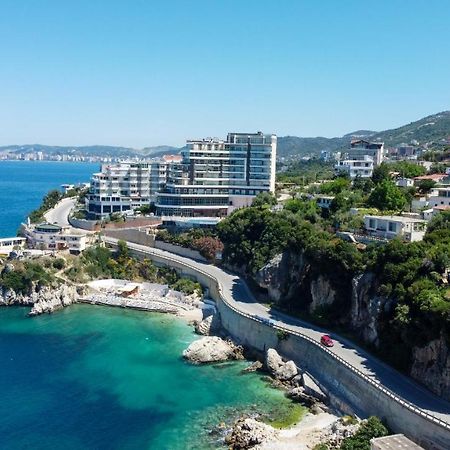 Juar Hotel Vlorë Buitenkant foto