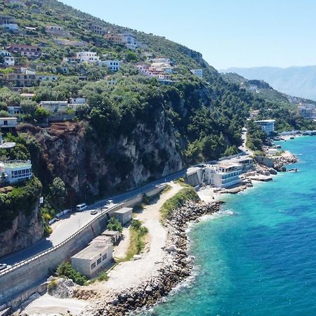 Juar Hotel Vlorë Buitenkant foto